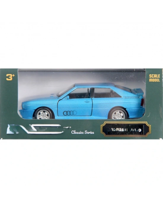 1:32 Alman Klasik Serisi Model Araba