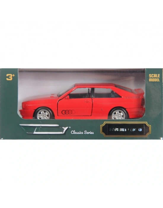 1:32 Alman Klasik Serisi Model Araba