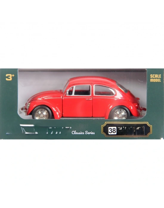 1:32 Alman Klasik Serisi Model Araba