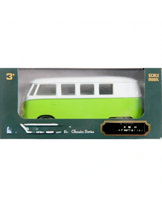 1:32 Alman Klasik Serisi Model Araba
