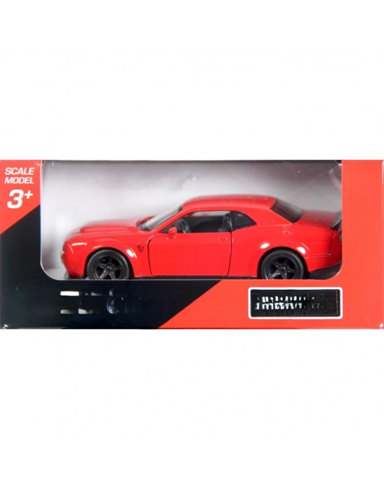 1:32 Amerikan Serisi Model Araba