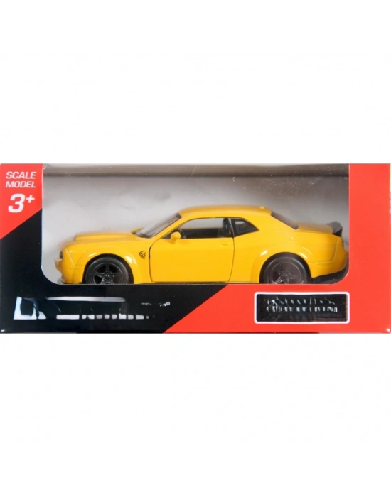 1:32 Amerikan Serisi Model Araba