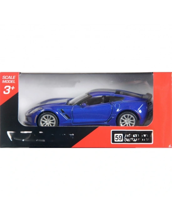 1:32 Amerikan Serisi Model Araba