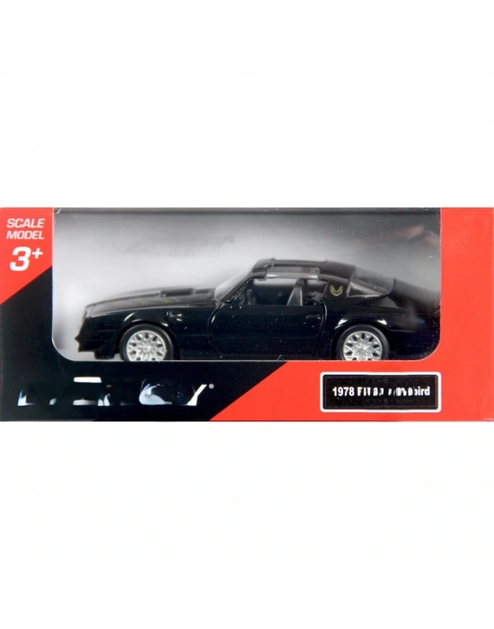 1:32 Amerikan Serisi Model Araba