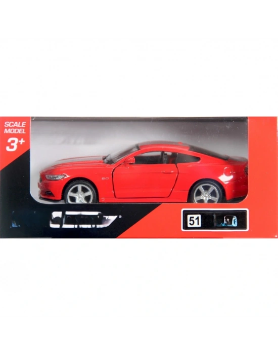 1:32 Amerikan Serisi Model Araba