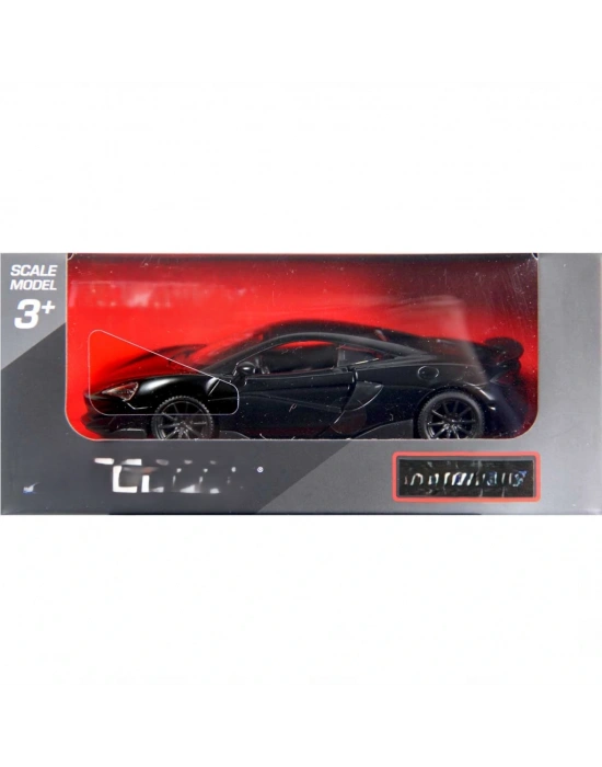 1:32 Dark Serisi Model Araba