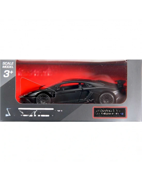 1:32 Dark Serisi Model Araba