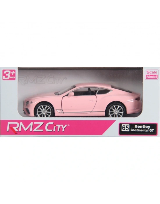 1:32 Pembe Seri Model Araba