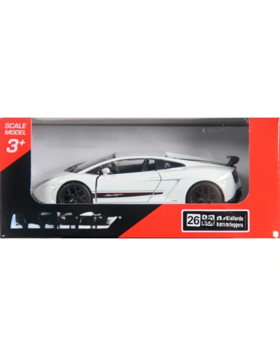 1:32 Serisi Model Araba