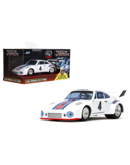 1/32 Transformers G1 Jazz Porsche