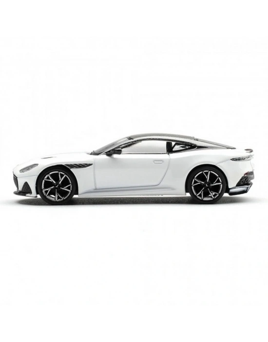 1/64 Aston Martin DBS Stratus White