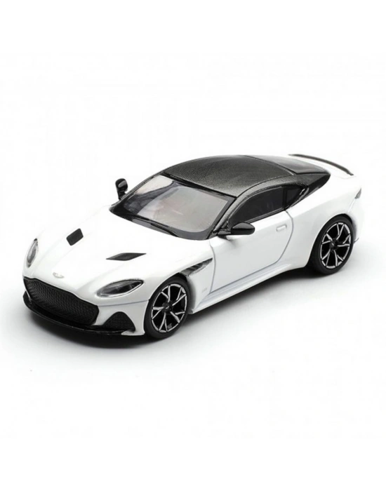 1/64 Aston Martin DBS Stratus White