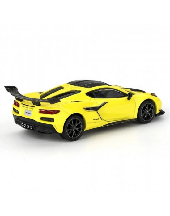 1/64 Chevrolet Corvette ZR1 Accelerate Yellow