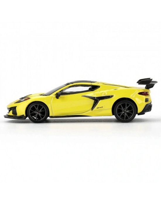 1/64 Chevrolet Corvette ZR1 Accelerate Yellow
