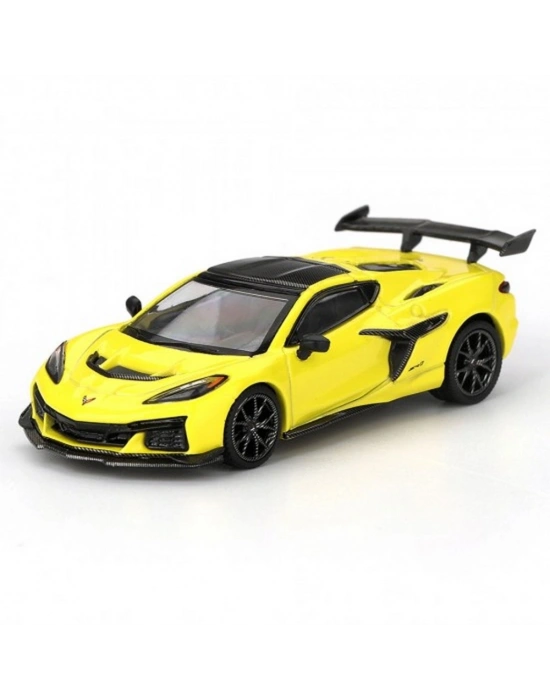 1/64 Chevrolet Corvette ZR1 Accelerate Yellow