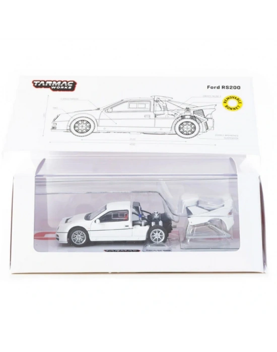 1/64 Model Araç