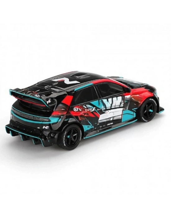 1/64 Model Araç 5N Mını Gt RS-01T 2025