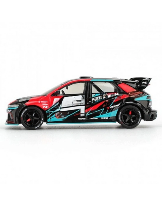1/64 Model Araç 5N Mını Gt RS-01T 2025