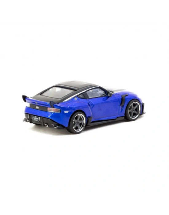 1/64 Model Araç FFZ400 Fairlady Z Blue