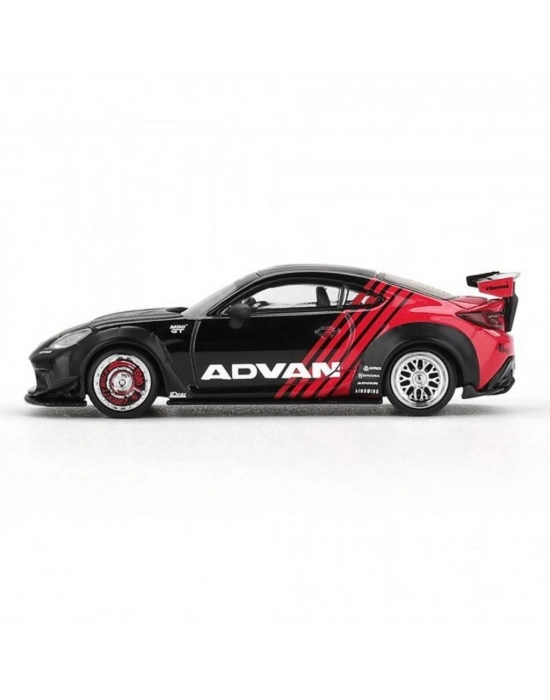 1/64 Model Araç GR86 LB Nation Advan
