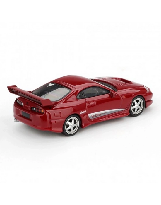 1/64 MODEL ARAÇ Supra VeilSide Combat V-I Red