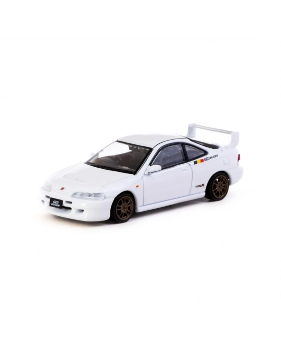 1/64 Model Araç White