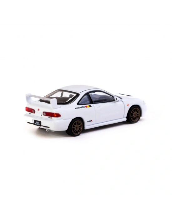 1/64 Model Araç White