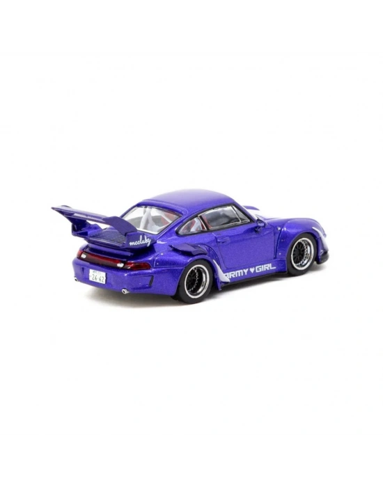 1/64 Rwb 993 Model Araç