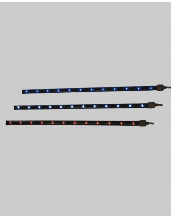 10 Çubuklu Dekor Led