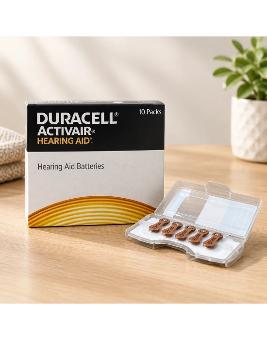 10 Kulaklık Pili