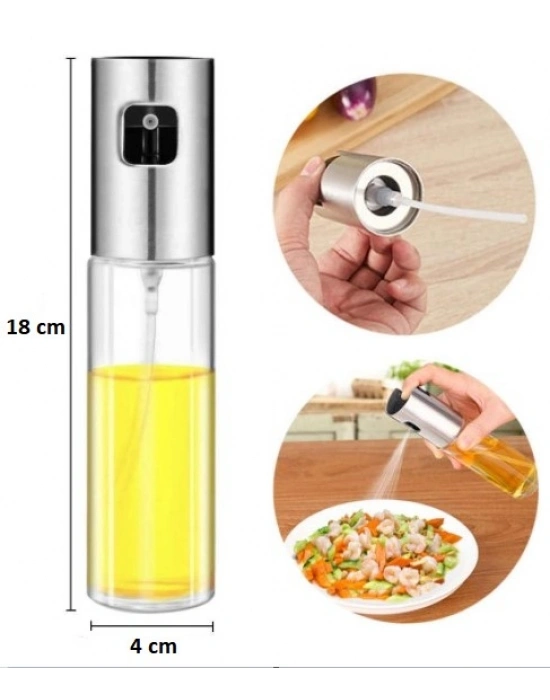 100 ml Çok Amaçlı Spreyli Cam Şişe