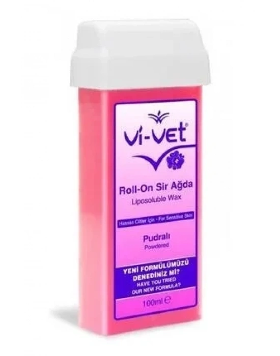 100 ml Roll-on Sir Ağda Pudralı