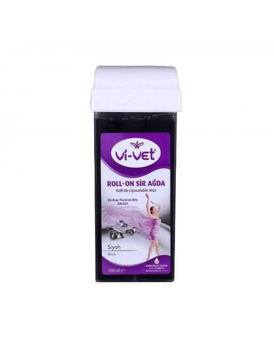 100 ml Roll-on Sir Ağda Siyah