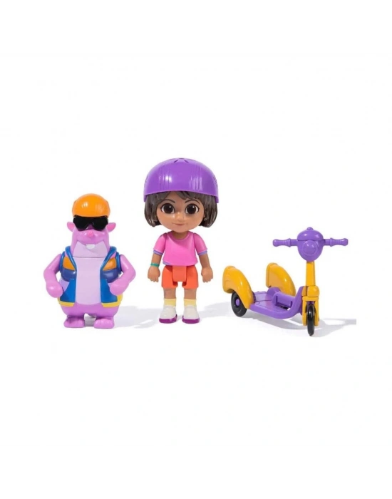 1004338 Figür Set Eğlenceli Maceralar 3A.