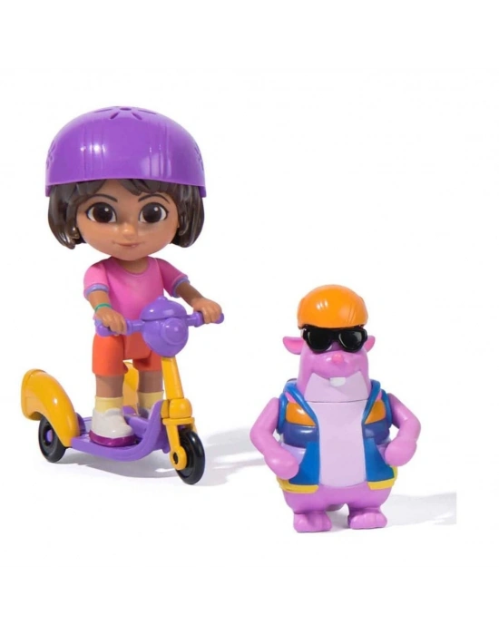 1004338 Figür Set Eğlenceli Maceralar 3A.