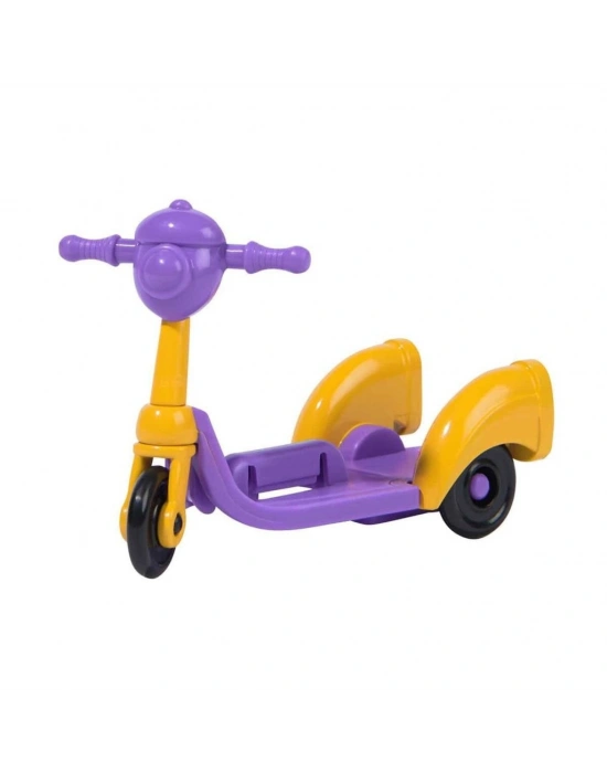 1004338 Figür Set Eğlenceli Maceralar 3A.