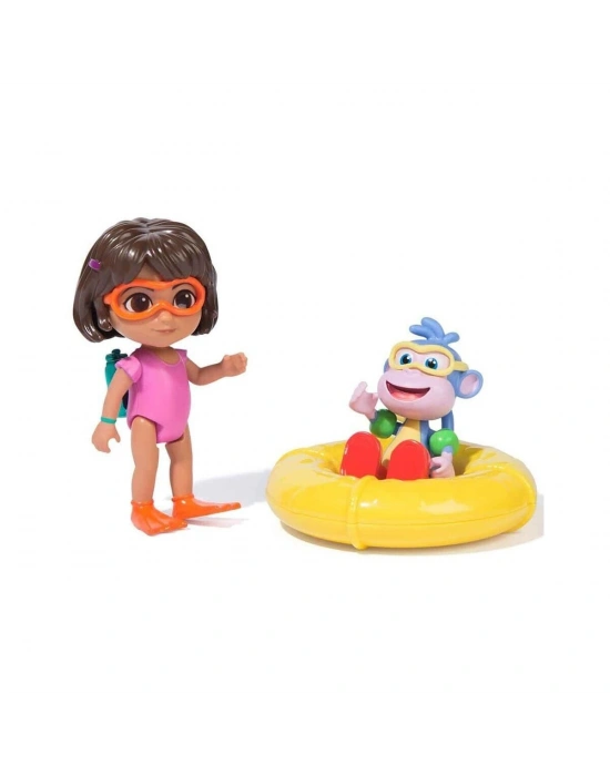 1004338 Sun-spm-figür Set Roda Eğlenceli Maceralar (dora) 3A.