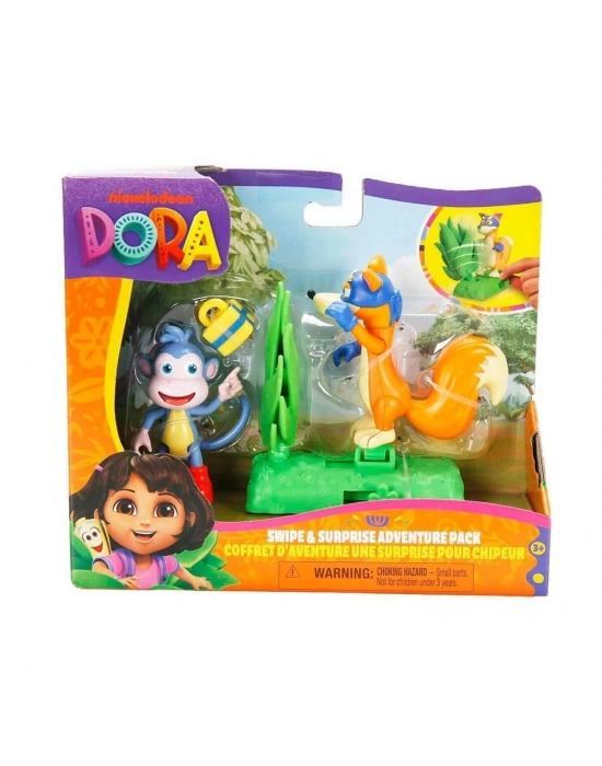 1004338 Sun-spm-figür Set Roda Eğlenceli Maceralar (dora) 3A.