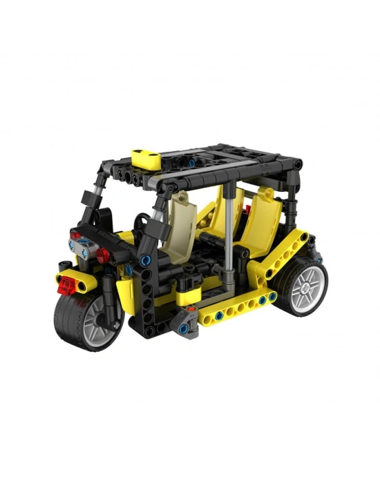 1004573 Forklıft 2IN1 302PRÇ