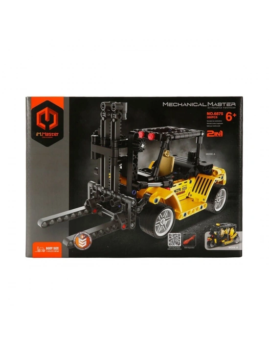 1004573 Sun-ımm-forklıft 2IN1 302PRÇ