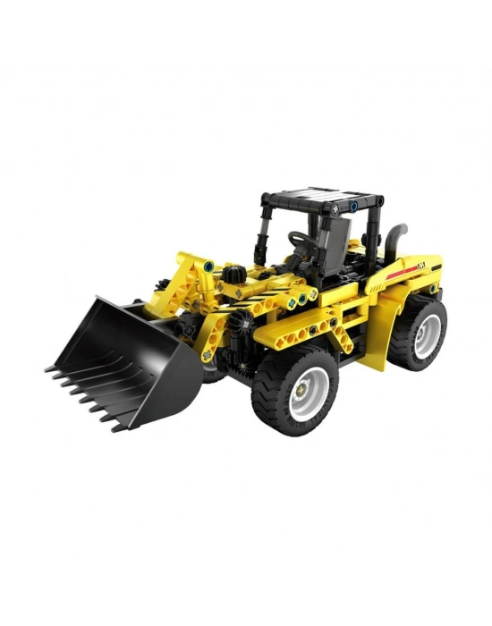 1004574-EKSKAVATÖR/MOTOSİKLET 2IN1 320PRÇ