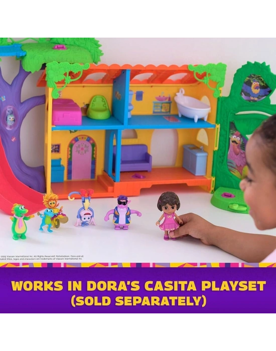 1007773 Sun-spm-figür Set Dora Ve Harika Arkadaşları (dora)