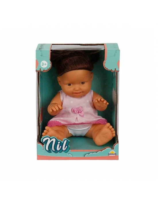 1020010 Sunman, Nil Bebek 23 cm / +3 yaş