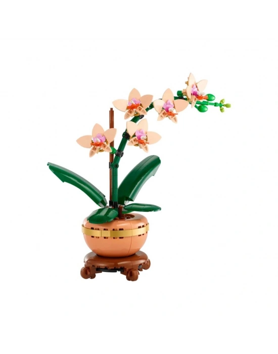 10343 iconic Botanicals Mini Orkide 274 parça +18 yaş