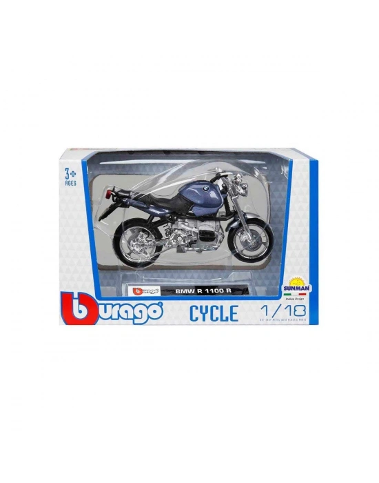 1051030 1:18 Ducati Motor -Sunman