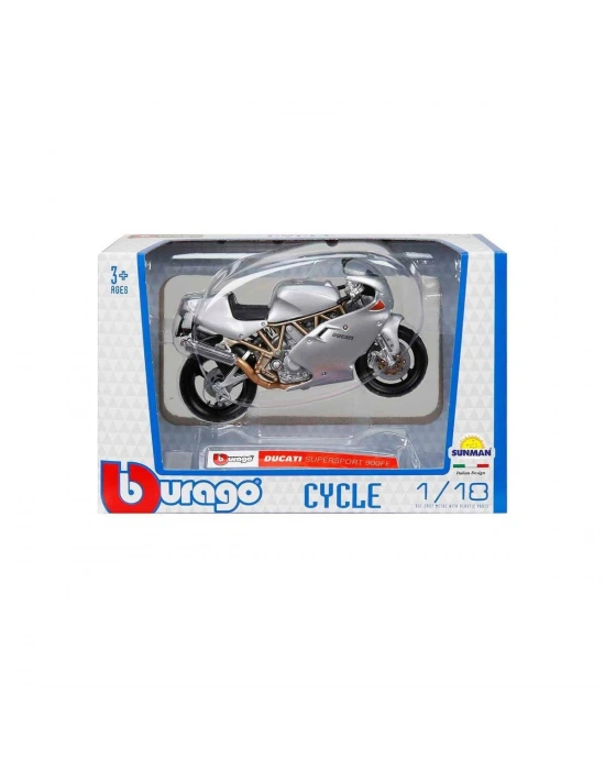 1051030 1:18 Ducati Motor -Sunman