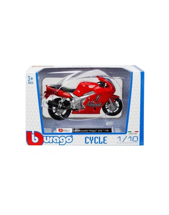 1051030 1:18 Ducati Motor -Sunman