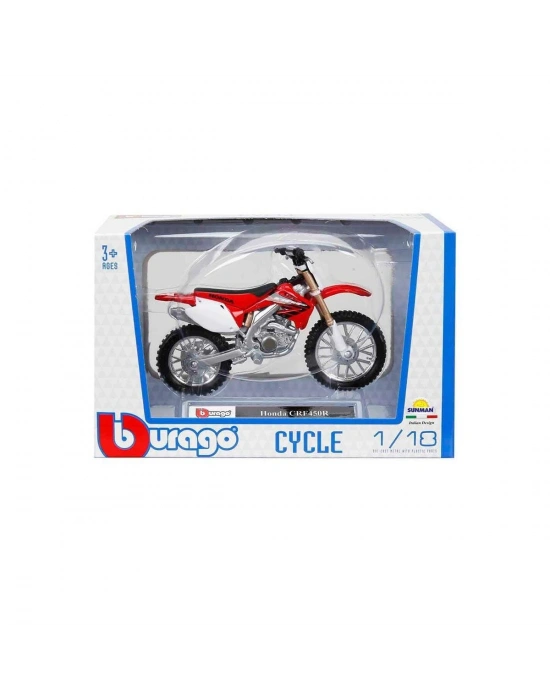 1051030 1:18 Ducati Motor -Sunman