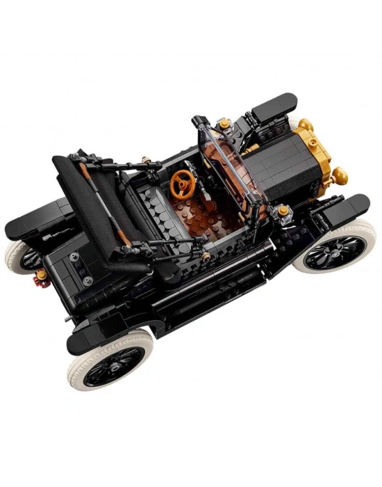 11376 Model T Araç +18 yaş