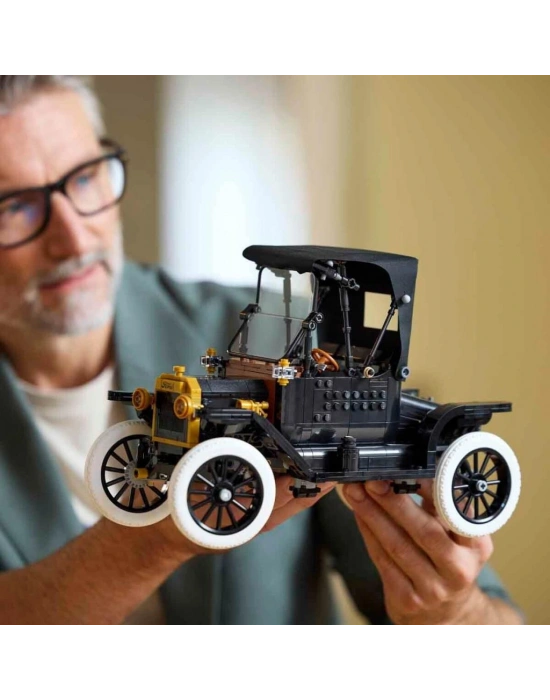 11376 Model T Araç +18 yaş